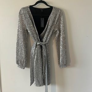 Sparkling Party Dress - Brand New